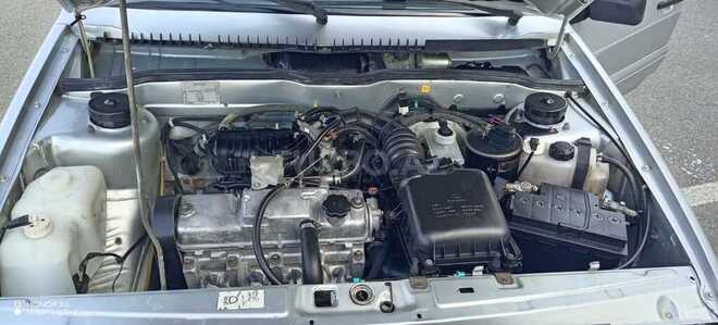 LADA (VAZ) 2115 2007, 260,000 km - 1.6 л - Ağdaş