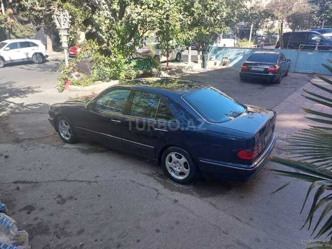 Mercedes E 240 2000, 429,695 km - 2.4 l - Bakı