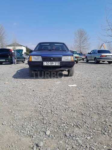 LADA (VAZ) 21099 1997, 277,000 km - 1.5 l - Mingəçevir