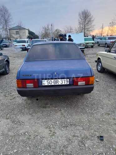 LADA (VAZ) 21099 1997, 277,000 km - 1.5 l - Mingəçevir