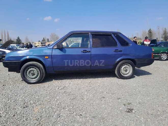 LADA (VAZ) 21099 1997, 277,000 km - 1.5 l - Mingəçevir