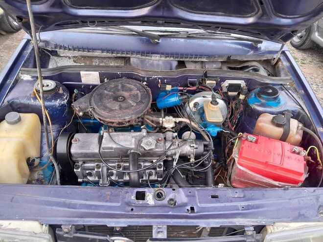 LADA (VAZ) 21099 1997, 277,000 km - 1.5 l - Mingəçevir