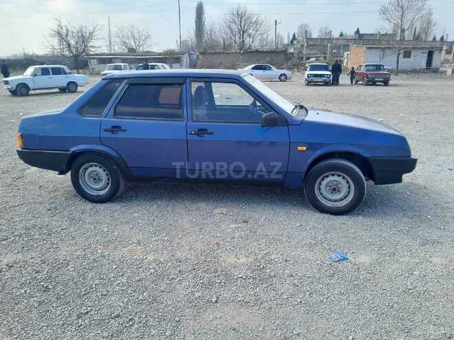 LADA (VAZ) 21099 1997, 277,000 km - 1.5 l - Mingəçevir