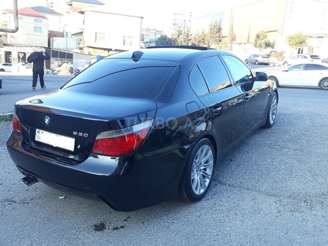 BMW 530 2005, 287,800 km - 3.0 л - Bakı