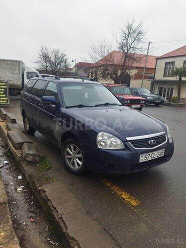 LADA (VAZ) Priora 2015, 175,000 km - 1.6 l - Şəmkir