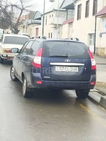 LADA (VAZ) Priora 2015, 175,000 km - 1.6 l - Şəmkir