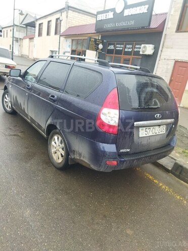 LADA (VAZ) Priora 2015, 175,000 km - 1.6 l - Şəmkir