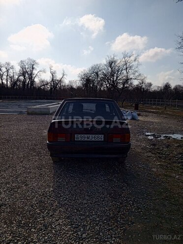 LADA (VAZ) 2108 1987, 50,000 km - 1.5 l - Xudat