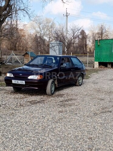 LADA (VAZ) 2108 1987, 50,000 km - 1.5 l - Xudat