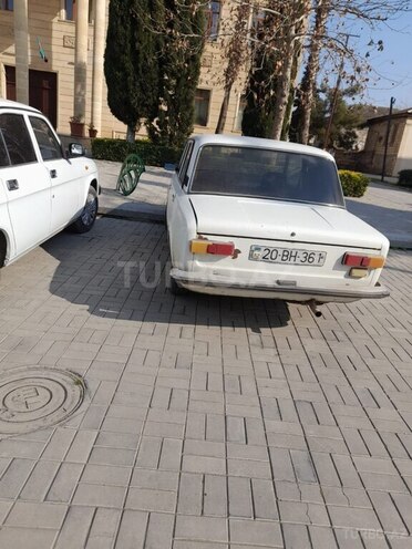 LADA (VAZ) 21011 1986, 467,000 km - 1.5 l - Ucar