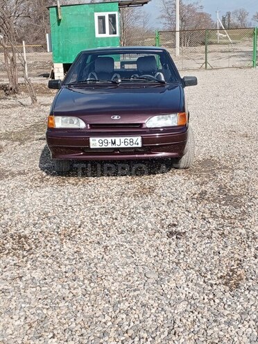 LADA (VAZ) 2108 1987, 50,000 km - 1.5 l - Xudat