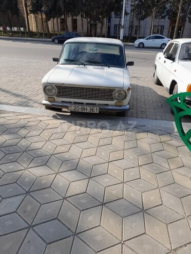 LADA (VAZ) 21011 1986, 467,000 km - 1.5 l - Ucar