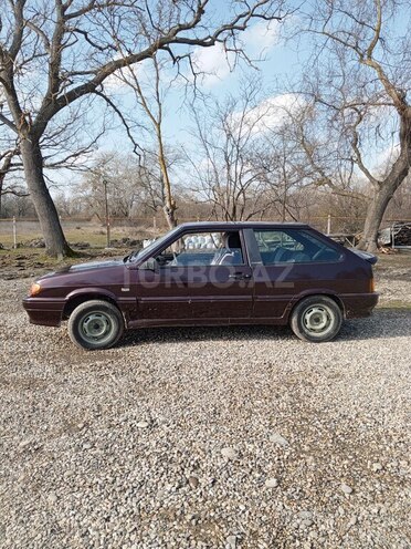 LADA (VAZ) 2108 1987, 50,000 km - 1.5 l - Xudat