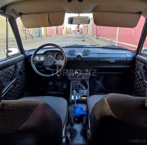 LADA (VAZ) 21011 1986, 467,000 km - 1.5 l - Ucar