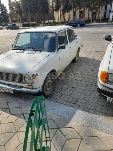 LADA (VAZ) 21011 1986, 467,000 km - 1.5 l - Ucar
