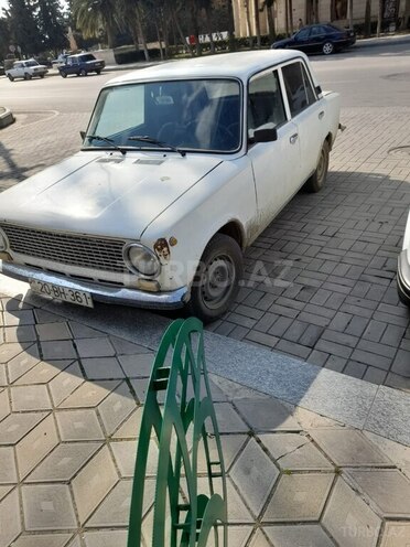 LADA (VAZ) 21011 1986, 467,000 km - 1.5 l - Ucar