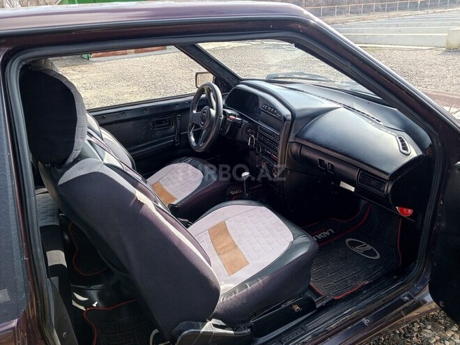 LADA (VAZ) 2108 1987, 50,000 km - 1.5 l - Xudat