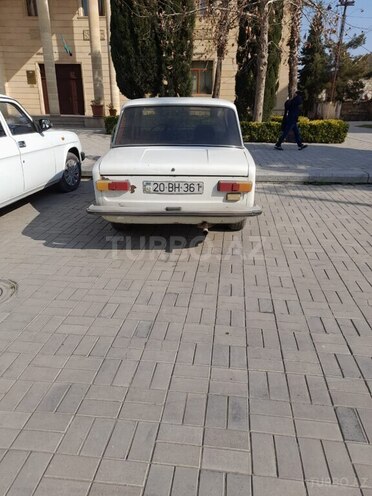 LADA (VAZ) 21011 1986, 467,000 km - 1.5 l - Ucar