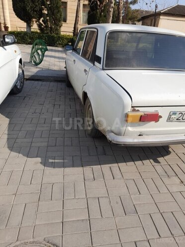 LADA (VAZ) 21011 1986, 467,000 km - 1.5 l - Ucar