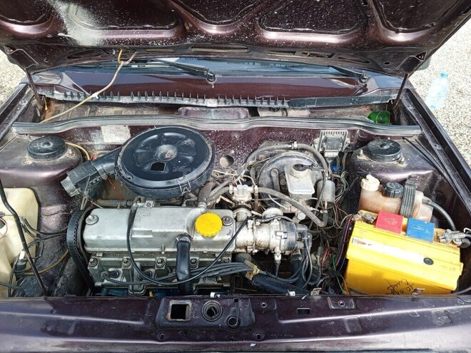 LADA (VAZ) 2108 1987, 50,000 km - 1.5 l - Xudat