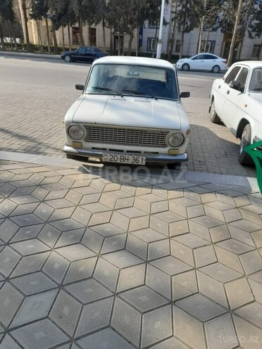 LADA (VAZ) 21011 1986, 467,000 km - 1.5 l - Ucar