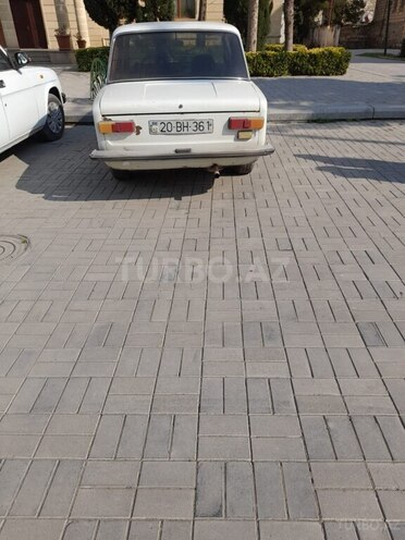 LADA (VAZ) 21011 1986, 467,000 km - 1.5 l - Ucar