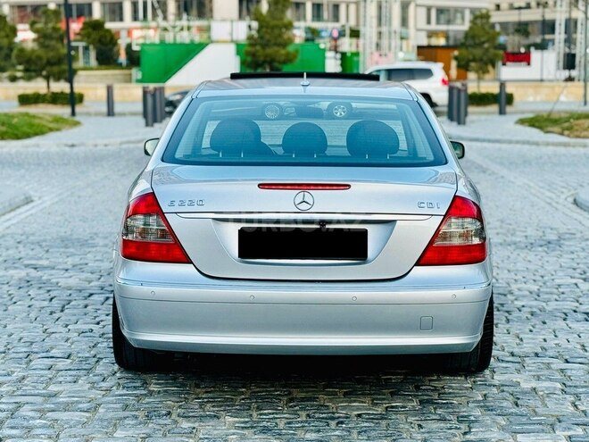 Mercedes E 220 2008, 228,854 km - 2.2 l - Bakı