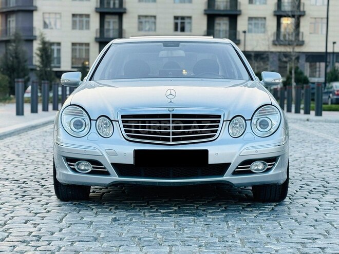 Mercedes E 220 2008, 228,854 km - 2.2 l - Bakı