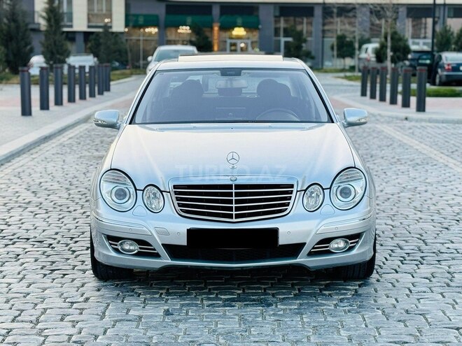 Mercedes E 220 2008, 228,854 km - 2.2 l - Bakı
