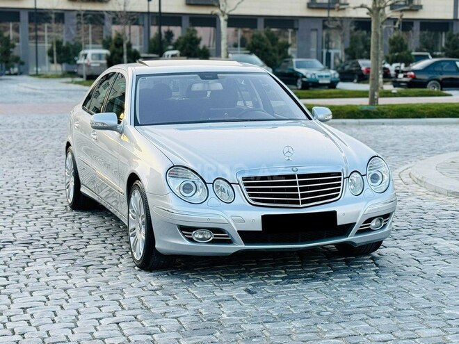 Mercedes E 220 2008, 228,854 km - 2.2 l - Bakı