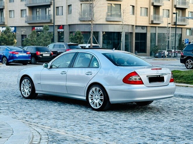Mercedes E 220 2008, 228,854 km - 2.2 l - Bakı