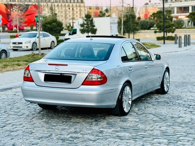 Mercedes E 220 2008, 228,854 km - 2.2 l - Bakı