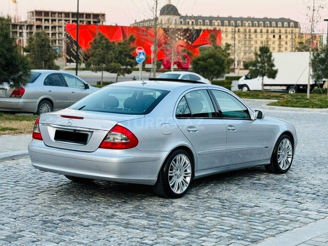 Mercedes E 220 2008, 228,854 km - 2.2 l - Bakı