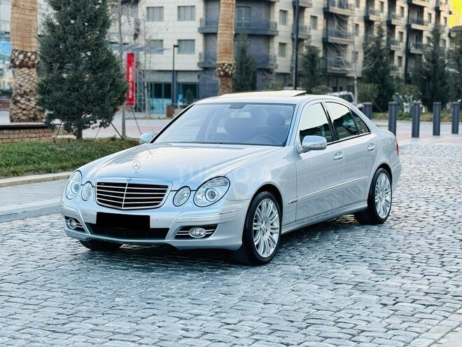 Mercedes E 220 2008, 228,854 km - 2.2 l - Bakı