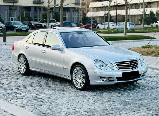 Mercedes E 220 2008, 228,854 km - 2.2 l - Bakı