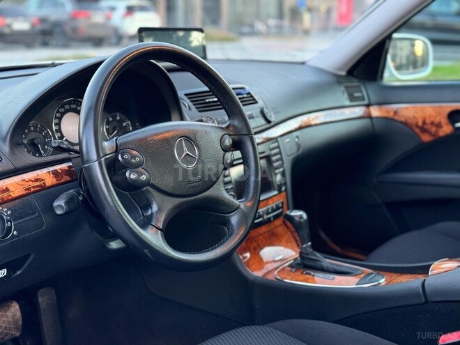 Mercedes E 220 2008, 228,854 km - 2.2 l - Bakı