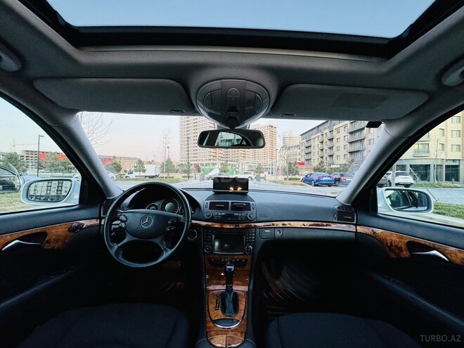 Mercedes E 220 2008, 228,854 km - 2.2 l - Bakı