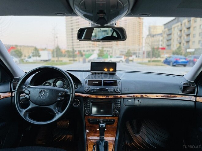 Mercedes E 220 2008, 228,854 km - 2.2 l - Bakı