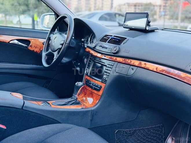 Mercedes E 220 2008, 228,854 km - 2.2 l - Bakı