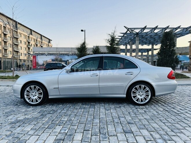 Mercedes E 220 2008, 228,854 km - 2.2 l - Bakı