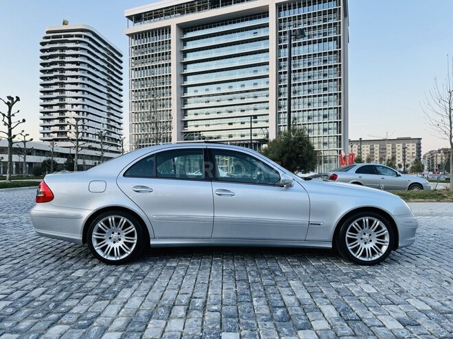 Mercedes E 220 2008, 228,854 km - 2.2 l - Bakı