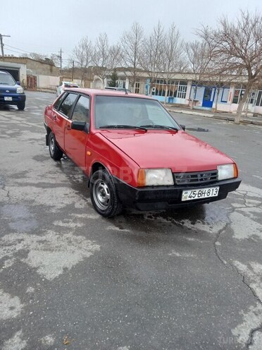 LADA (VAZ) 21099 1994, 186,000 km - 0.2 l - Sumqayıt