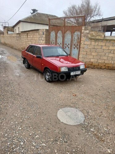 LADA (VAZ) 21099 1994, 186,000 km - 0.2 l - Sumqayıt