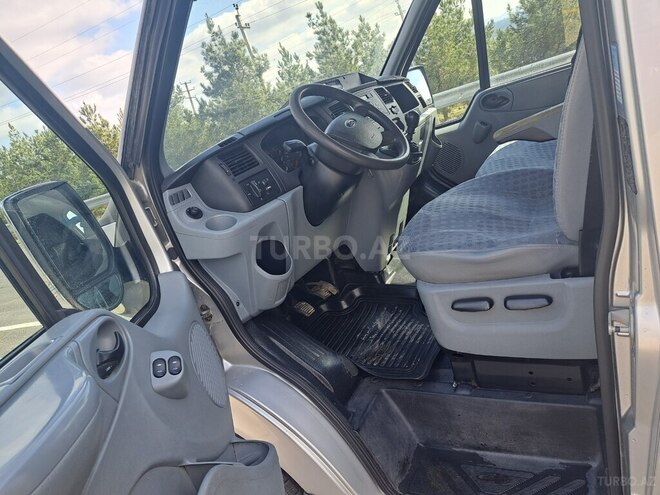 Ford Transit 2006, 248,000 km - 2.4 l - Oğuz