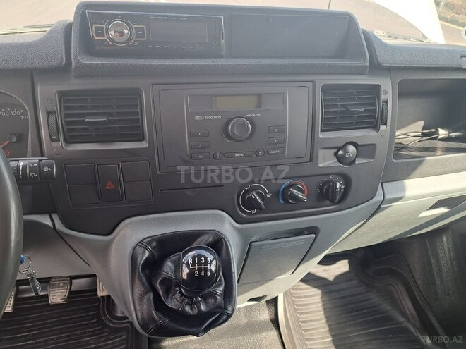 Ford Transit 2006, 248,000 km - 2.4 l - Oğuz