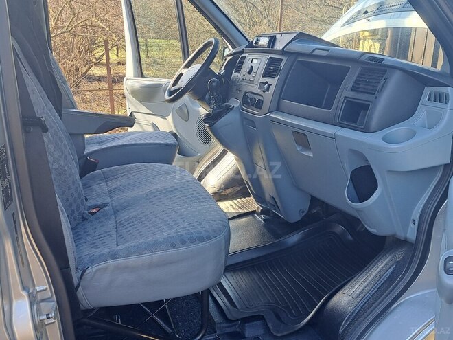 Ford Transit 2006, 248,000 km - 2.4 l - Oğuz
