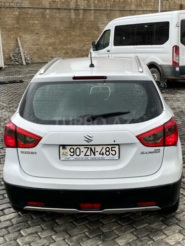 Suzuki SX4 2015, 116,000 km - 1.6 l - Bakı