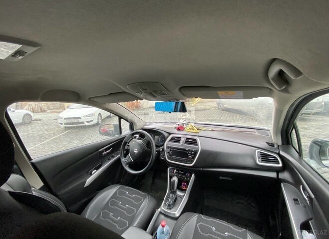 Suzuki SX4 2015, 116,000 km - 1.6 l - Bakı