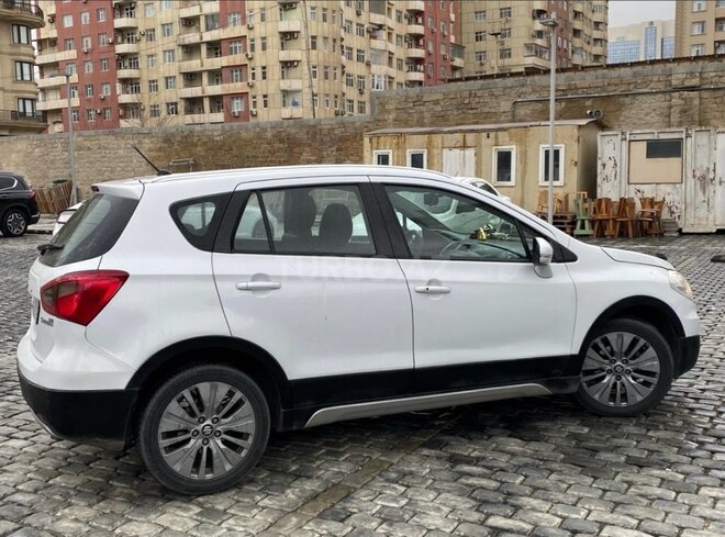 Suzuki SX4 2015, 116,000 km - 1.6 l - Bakı