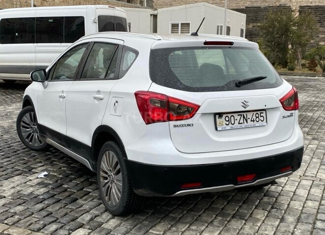 Suzuki SX4 2015, 116,000 km - 1.6 l - Bakı
